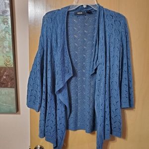 Woman's sweater or cover up